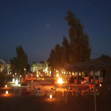 Berber Camp Hotel Merzouga Exterior photo