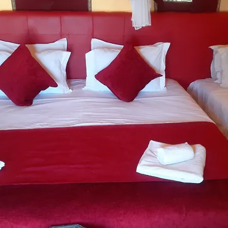 Berber Camp Hotel Merzouga Room photo